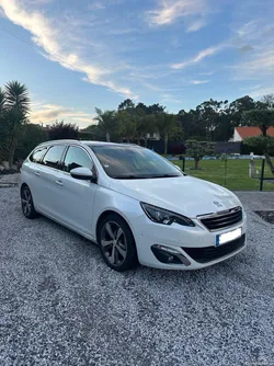 Peugeot 308 1.6. Allure