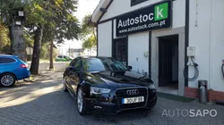 Audi A5 de 2014