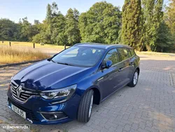 Renault Mégane Sport Tourer 1.5 dCi Intens