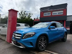 MERCEDES CLASSE GLA 220 CDI 170 cv 7-G DCT