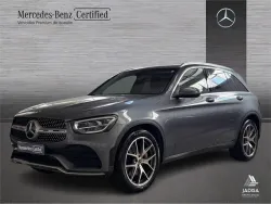 Mercedes-Benz GLC 220 d 4MATIC