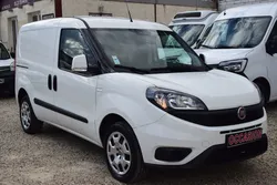 FIAT DOBLO CARGO 1.4ie 95 PACK PRO NAV 50483KLMS 3 PLACES GPS