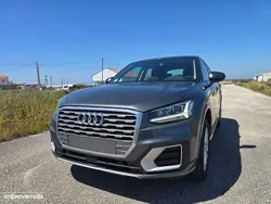 Audi Q2 35 TDI Design S tronic