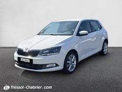 Skoda Fabia 1.4 TDI 90 CR FAP BVM5 Clever