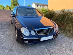MERCEDES Clase C C 270 CDI Avantgarde