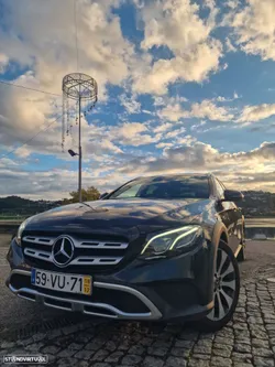Mercedes-Benz E 220 d 4-Matic All Terrain Avantgarde +