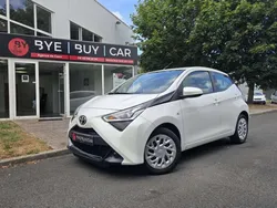 TOYOTA AYGO 1.0 VVT-i II 2014 x-play x-app PHASE 2