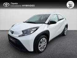 Toyota Aygo X 1.0 VVT-i 72ch Dynamic