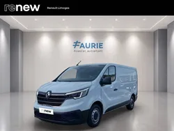 Renault trafic fg blue dci 130 l1h1 3t gsr2 advance