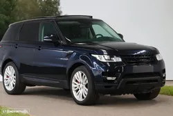 Land Rover Range Rover Sport SDV6 HSE