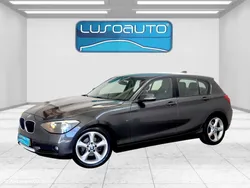BMW 116 d EDynamics Line Urban