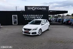 Peugeot 308 1.5 BlueHDi Business Line