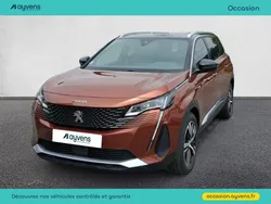 Peugeot 5008 1.2 PureTech 130ch S&S GT EAT8