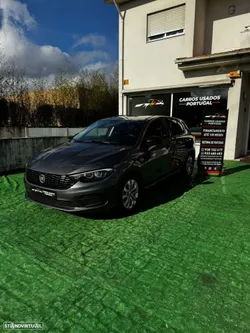 Fiat Tipo 1.3 M-Jet Lounge