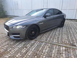 Jaguar XF E-Performance Aut. R-Sport - Caixa Automática