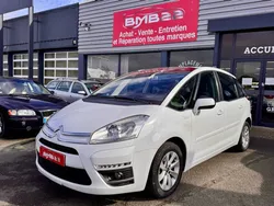 Citroën C4 Picasso 1.6 HDi 110ch Confort