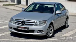Mercedes-Benz Classe C de 2007