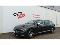 VW Arteon Shooting Brake 2.0 TDI Elegance DSG
