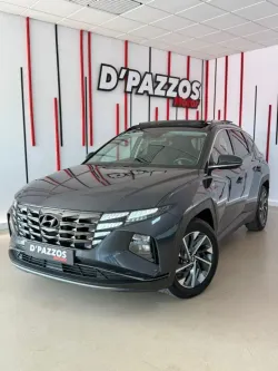 Hyundai TUCSON 1.6 CRDI 48V Tecno Sky 4x2