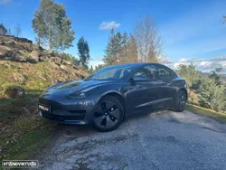 Tesla Model 3 Standard Range Plus RWD