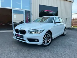 BMW SERIE 1 F20 LCI2 116i 109 ch Lounge / RADAR DE RECUL / GPS