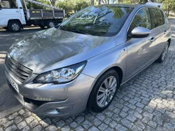 Peugeot 308 1.6 HDI STYLE 120 cv