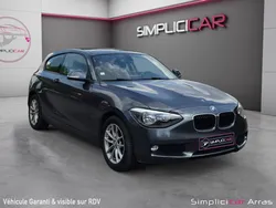 BMW SERIE 1 (F21) 114D 95Ch 3P - Garantie 12 mois