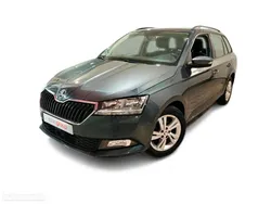 Skoda Fabia Break 1.0 TSI Ambition