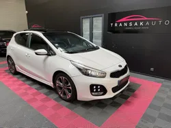 KIA CEE'D 1.6 CRDi 136 CV ISG GT Line DCT7 + TOIT OUVRANT + CAMERA + CLIM AUTO