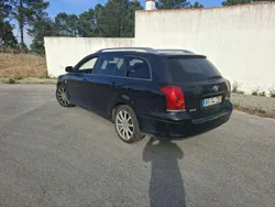 Toyota Avensis D 4D
