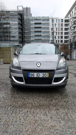 Renault Scénic 1.5 DCI 110Cv