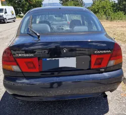 Mitsubishi Carisma 2.0td
