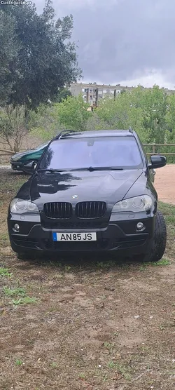 BMW X5 e70