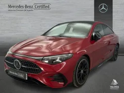 MERCEDES Clase CLA CLA 200 7G-DCT