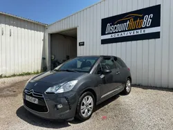 Citroën DS3 VTi 120 Airdream So Chic