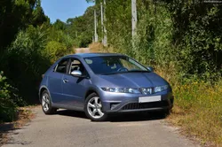 Honda Civic 1.4 i-DSI Gasolina - IUC ANTIGO