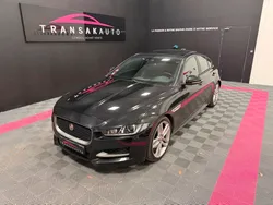 JAGUAR XE XE 2.0 D - 180 ch BVA R-Sport + FULL ENTRETIEN