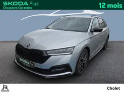 Skoda Octavia COMBI 2.0 TDI 150 ch DSG7 Sportline