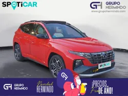 HYUNDAI Tucson 1.6 T 48V Maxx DT