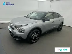 Citroen C4 Moteur électrique 136ch (100 kW) Shine Automatique