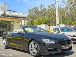 BMW 640 i Cabrio M Sport Edition