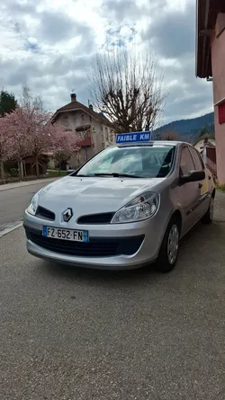 Clio 1.2 L 75000 KM