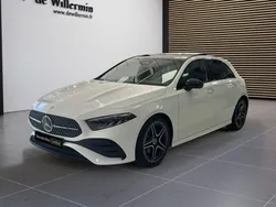 Mercedes Classe A 200 d AMG Line