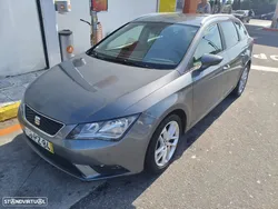 SEAT Leon ST 1.6 TDI Style Ecomotive