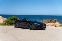 Mercedes-Benz SL 63 AMG 4 MATIC+ - Origine France - Très bon état