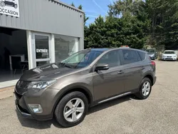 Toyota rav4 2.0 d4-d 124 cv * lounge