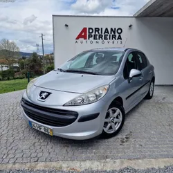 Peugeot 207 1.4 16V Open