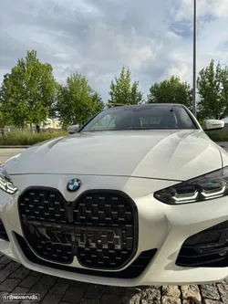 BMW 420 d Pack Desportivo M Pro Auto
