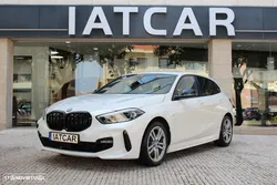 BMW 116 d Pack Desportivo M Auto