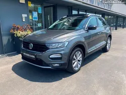 VW T-Roc 1.5 TSI Style DSG